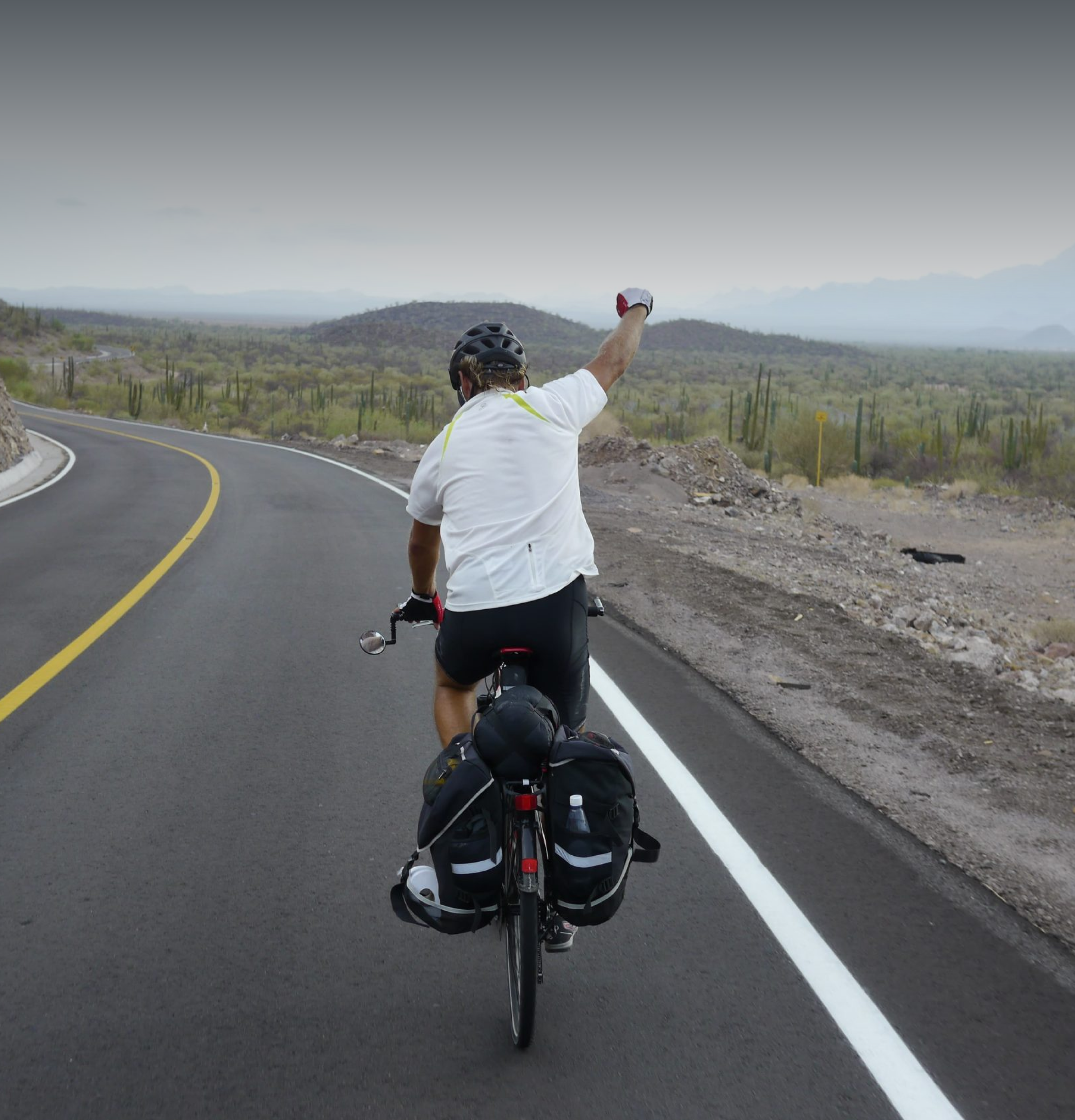 North America Bike Expedition